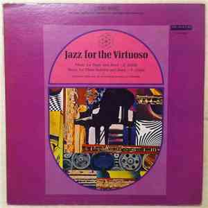 Friedreich Gulda With International Soloists Jazz Ensemble - Jazz For The Virtuoso album