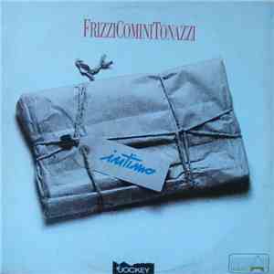 Frizzi-Comini-Tonazzi - Intimo album