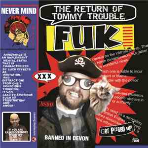 FUK - The Return Of Tommy Trouble album