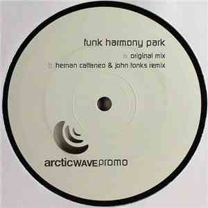 Funk Harmony Park - Crystal Sky album