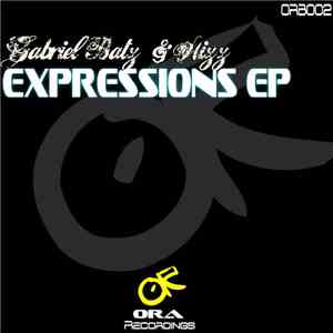 Gabriel Batz & Wizz  - Expressions EP album