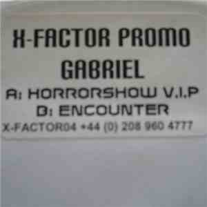 Gabriel  - Horrorshow VIP / Encounter album