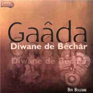 Gaâda Diwane de Béchar - Ben Bouziane album
