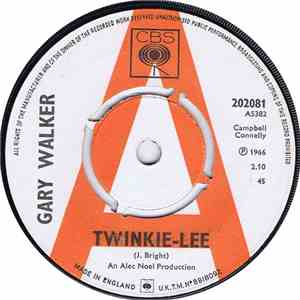 Gary Walker - Twinkie Lee album