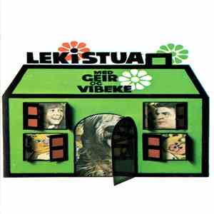Geir Og Vibeke - Lek I Stua album
