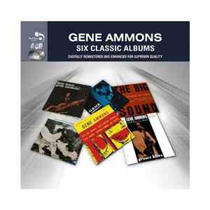 Gene Ammons - Six Classic Albums album