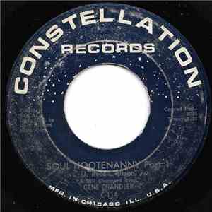 Gene Chandler - Soul Hootenanny album