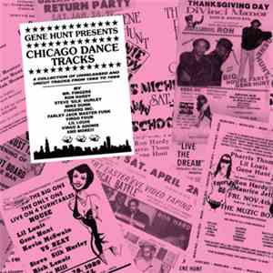 Gene Hunt - Chicago Dance Tracks album