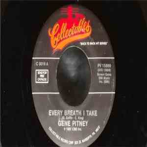 Gene Pitney - Every Breath I Take / Mecca album