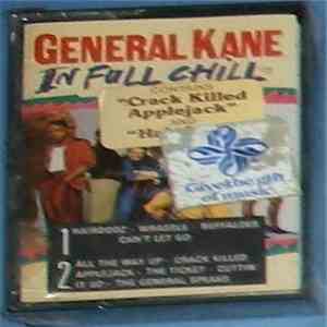 General Kane - In Full Chill album