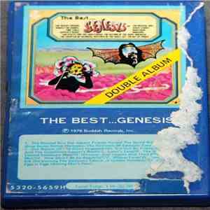 Genesis - The Best... Genesis album