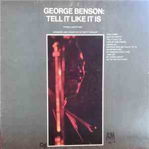 George Benson - Tell It Like It Is album