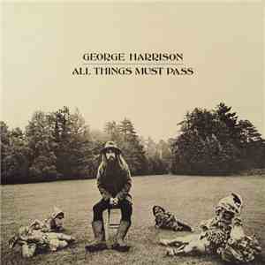 George Harrison - All Things Must Pass album