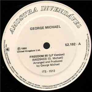 George Michael - Freedom 90 album