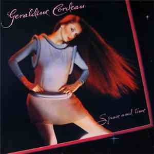 Geraldine Cordeau - Space And Time album