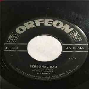 Germán Valdés - Personalidad album