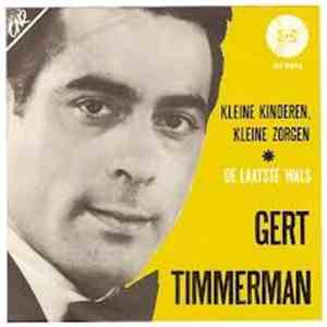Gert Timmerman - Kleine Kinderen, Kleine Zorgen album