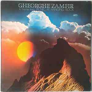 Gheorghe Zamfir - A Theme From Picnic At Hanging Rock album