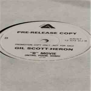 Gil Scott-Heron - Re-Ron album
