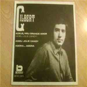 Gilbert  - Adeus, Meu Grande Amor (Adieu Jolie Candy) album