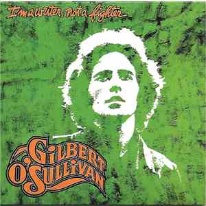 Gilbert O'Sullivan - I'm A Writer, Not A Fighter album