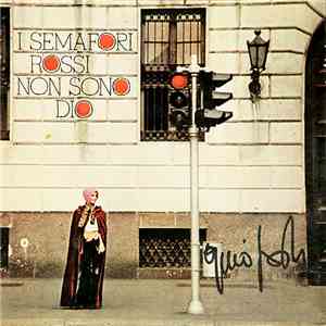 Gino Paoli - I Semafori Rossi Non Sono Dio album