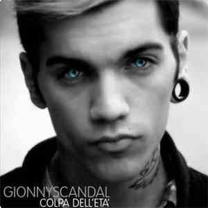 Gionnyscandal - Colpa Dell'età album