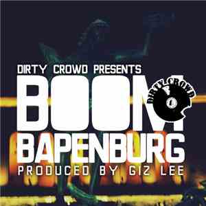Giz Lee - Boom Bapenburg album