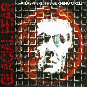 Glacial Fear - Atlasphere: The Burning Circle album