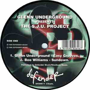 Glenn Underground Presents The S.J.U. Project - Untitled album