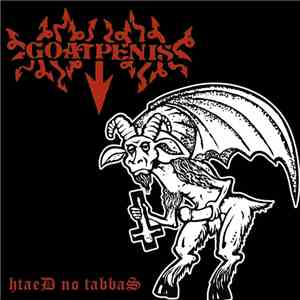 Goatpenis - "htaeD no TabbaS" 1992-1996 album