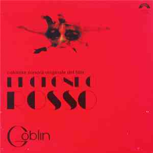 Goblin - Profondo Rosso album