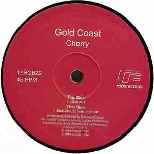 Gold Coast - Cherry album