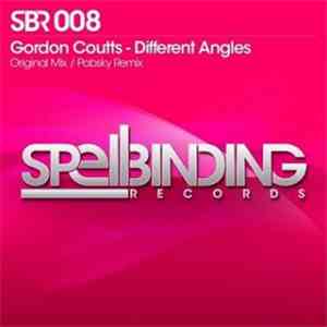 Gordon Coutts - Different Angles album