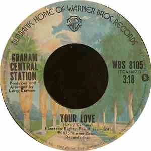 Graham Central Station - Your Love album