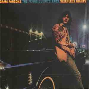 Gram Parsons / The Flying Burrito Bros - Sleepless Nights album