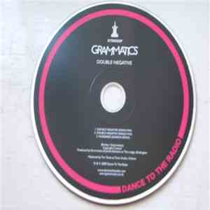 Grammatics - Double Negative album