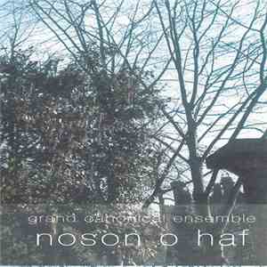 Grand Canonical Ensemble - Noson O Haf album