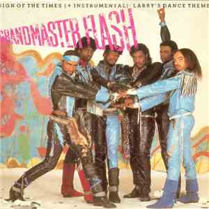 Grandmaster Flash - Sign Of The Times album