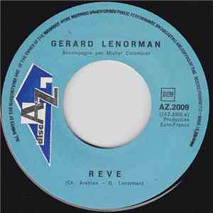 Gérard Lenorman Accompagné De Michel Colombier - Rêve album