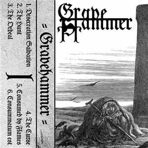 Gravehammer  - Gravehammer album