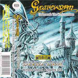 Graveworm - Underneath The Crescent Moon album