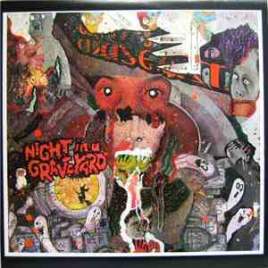 Graveyards - Night In A Graveyard Part 2 album