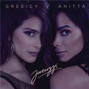 Greeicy, Anitta - Jacuzzi album