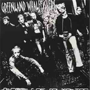 Greenland Whalefishers - Streets Of Salvation album
