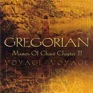 Gregorian - Voyage Voyage album