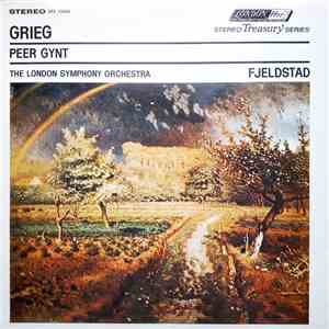 Grieg, The London Symphony Orchestra, Fjeldstad - Peer Gynt album