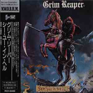 Grim Reaper  - See You In Hell album