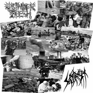 Grinder Flesh / Sete Star Sept - Split Tape album