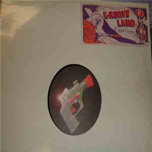 Grooveland - Don't Stop album